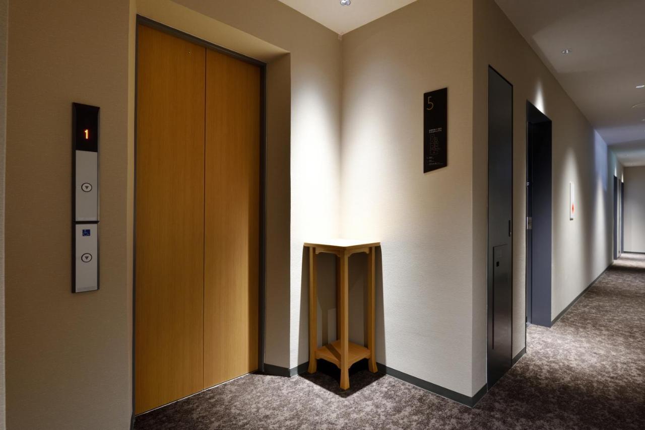 Отель Kyoto Machiyado Gojo Ohashi Экстерьер фото