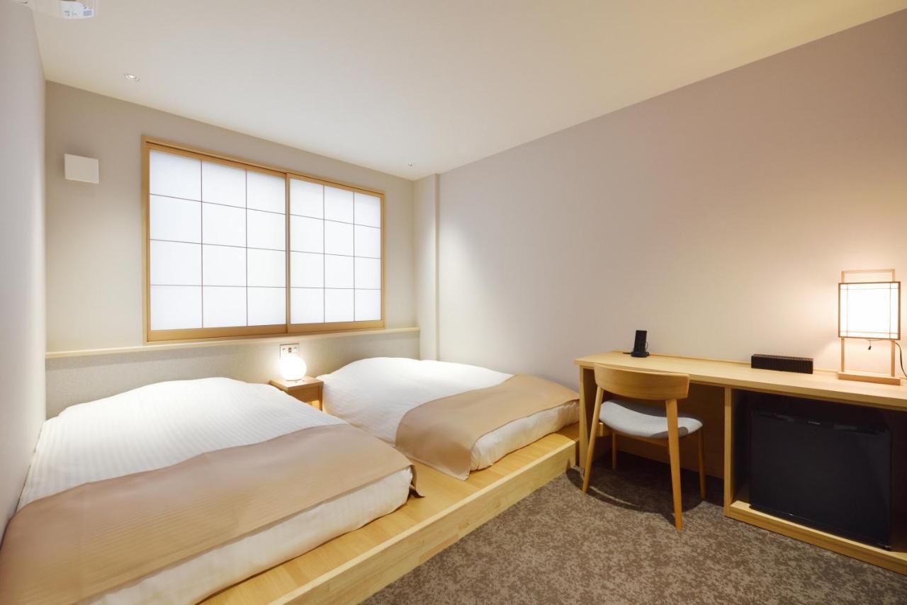 Отель Kyoto Machiyado Gojo Ohashi Экстерьер фото