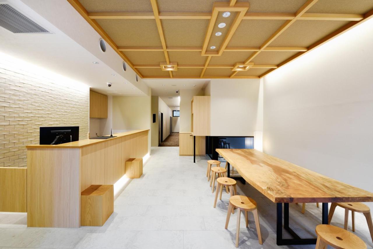 Отель Kyoto Machiyado Gojo Ohashi Экстерьер фото
