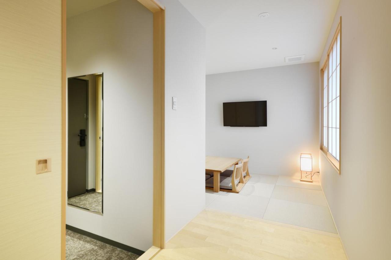 Отель Kyoto Machiyado Gojo Ohashi Экстерьер фото
