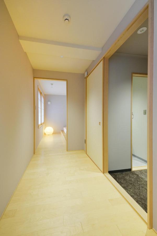Отель Kyoto Machiyado Gojo Ohashi Экстерьер фото